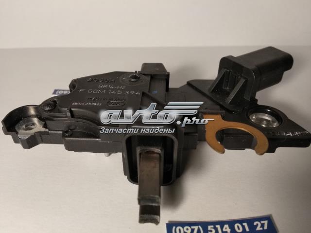 F00M145394 BOSCH Реле-регулятор генератора (реле зарядки) купить в Николаев