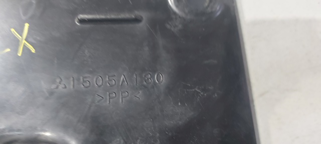 1505A130 MITSUBISHI Воздухозаборник воздушного фильтра купить в Николаев