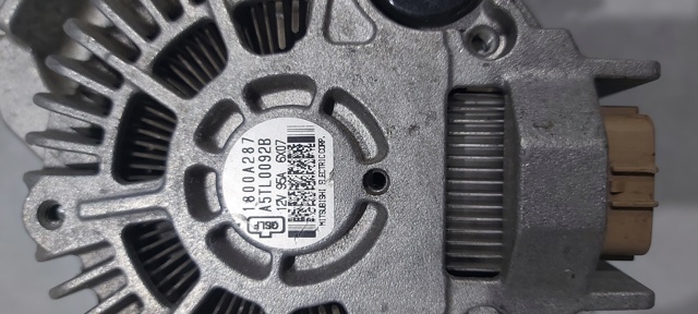 1800A287 MITSUBISHI Генератор купить в Полтава