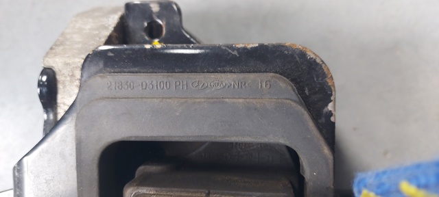 21830D9300 HYUNDAI Левая подушка двигателя купить в Ровно