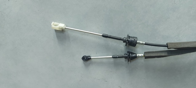 Трос переключения передач 2460A037 MITSUBISHI