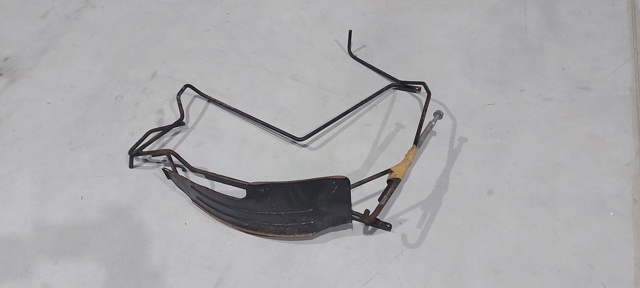 4260A091 MITSUBISHI Кронштейн запасного колеса купить в Харьков