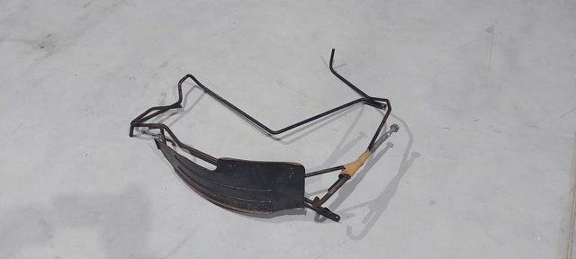 Держатель запасного колеса 4260A091 MITSUBISHI