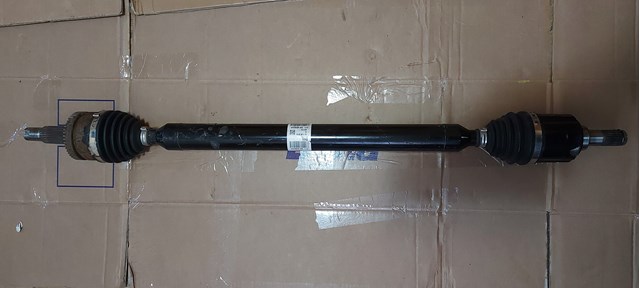 Привод правый 49501D7200 HYUNDAI