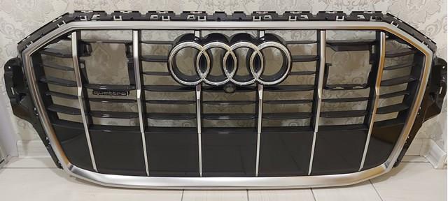 Решетка 4M0853651AGMX3 VAG