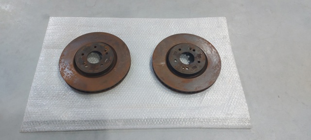 Тормоз дисковый передний 51712N7100 HYUNDAI