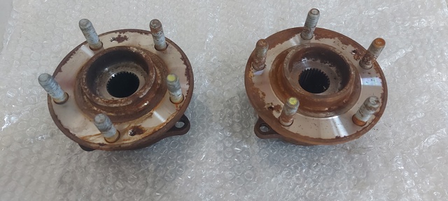 Ступица (передняя) Хендай Туксон III