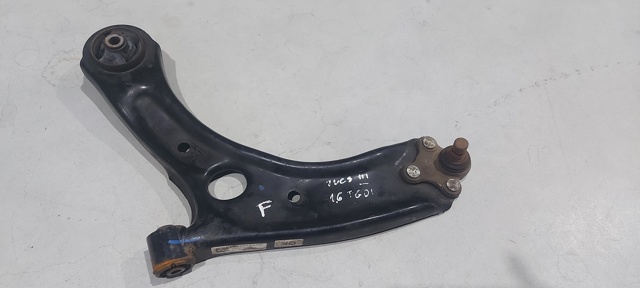 Рычаг передней подвески нижний левый 54500D7000 HYUNDAI