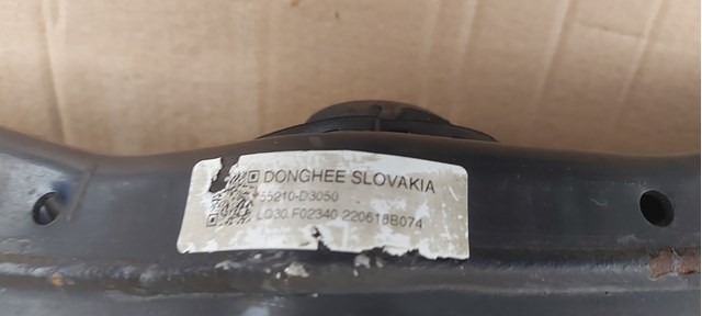 55210D3050 Рычаг задней подвески нижний левый купить Сумы
