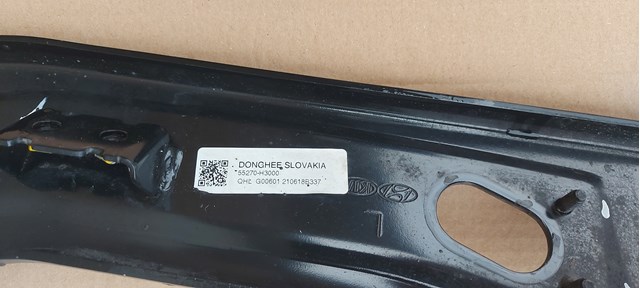 HYUNDAI 55280H3000 Рычаг (тяга) задней подвески продольный нижний правый в наличии Харьков