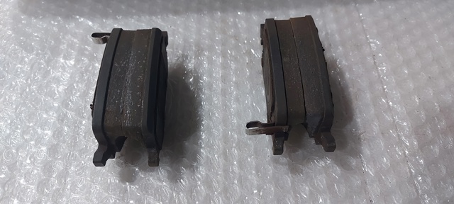 Колодки на тормоз задний дисковый 58302N7A60 HYUNDAI