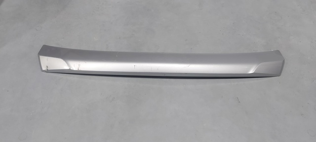 Бампер задний, нижняя часть 6415A061 MITSUBISHI