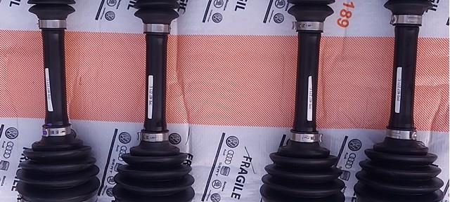 VAG 7P0407271C Полуось передняя в наличии Чернигов