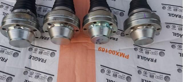 7P0407271C VAG Полуось (привод) передняя купить в Павлоград