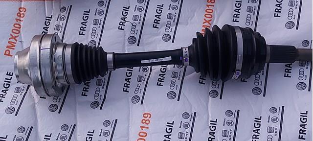 VAG 7P0407271C Полуось передняя в наличии Днепр