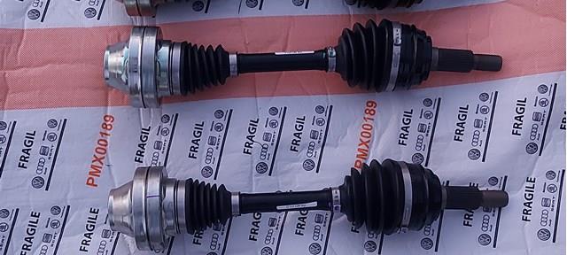 7P0407271C VAG Полуось (привод) передняя купить в Одесса