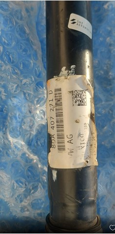 80A407271D VAG Полуось передняя купить в Винница