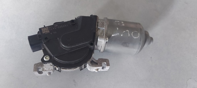 Мотор стеклоочистителя передний 8250A609 MITSUBISHI
