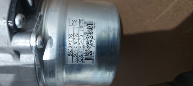 MITSUBISHI 8633A096 в наличии Тернополь