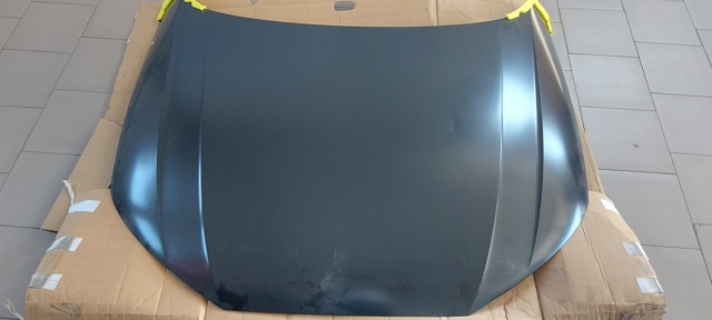Капот двигателя 8W0823029A VAG