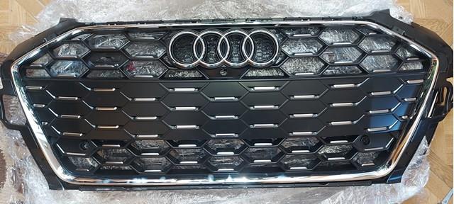 Решетка радиатора 8W0853651 VAG