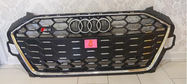 Облицовка радиатора 8W0853651DKRU6 VAG