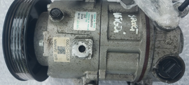 HYUNDAI 97701D7300 Компрессор кондиционера в наличии Днепр