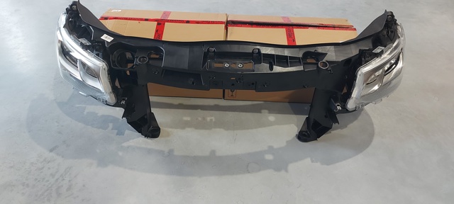 Блок фара левая A9109060000 MERCEDES