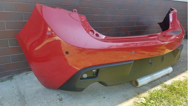 BCW850221 MAZDA Бампер задний купить в Винница