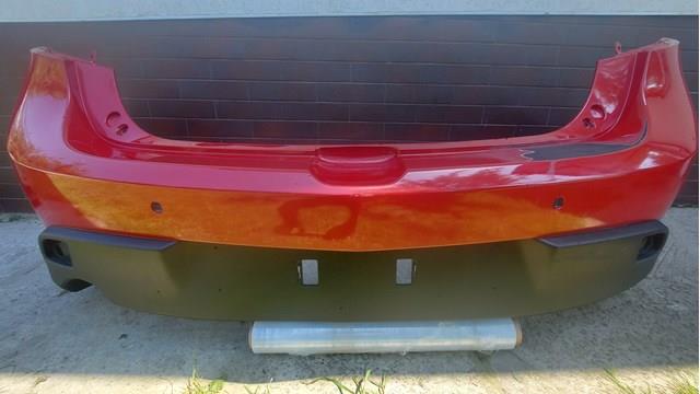BCW850221 MAZDA Бампер задний купить в Хмельницкий