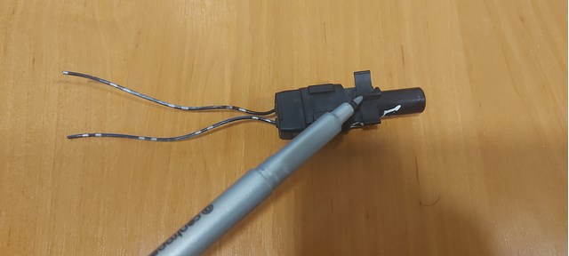 G51861764A MAZDA Датчик температуры наружного воздуха купить в Запорожье