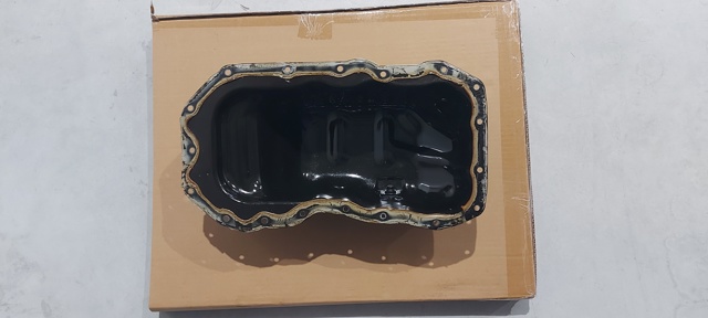 PE0110400 MAZDA Поддон масляный картера двигателя купить в Полтава