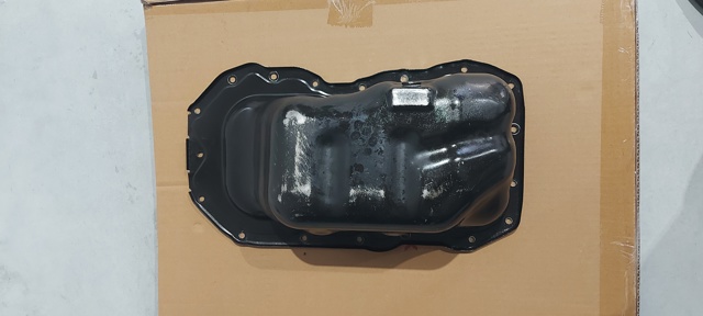PE0110400 MAZDA Поддон двигателя купить в Днепр