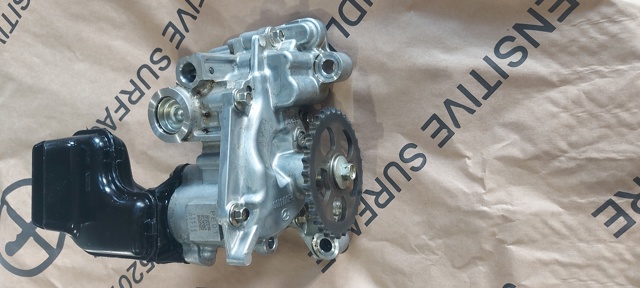 PE0114100 MAZDA Масляный насос купить в Хмельницкий