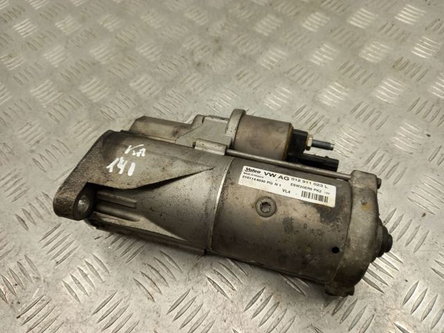 Стартер 012911023L PORSCHE