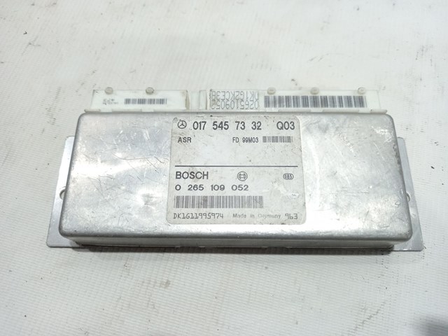 Модуль управления (ЭБУ) ASR 0175457332 MERCEDES
