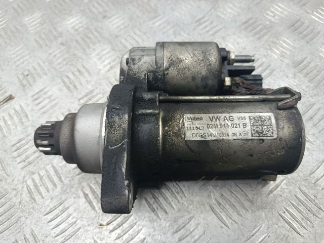 02M911021B VAG Стартер купить в Запорожье