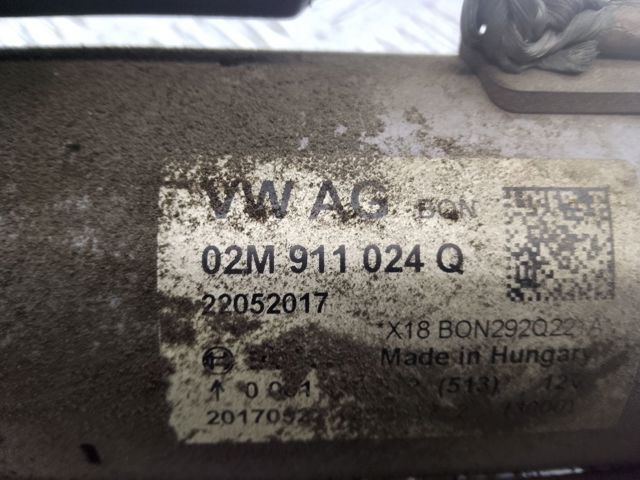 02M911024J VAG Стартер купить в Львов