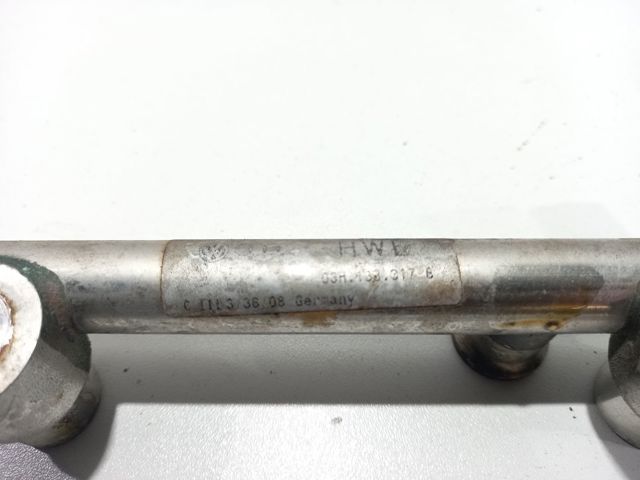 03H133317B Распределитель топлива (рампа) купить Николаев