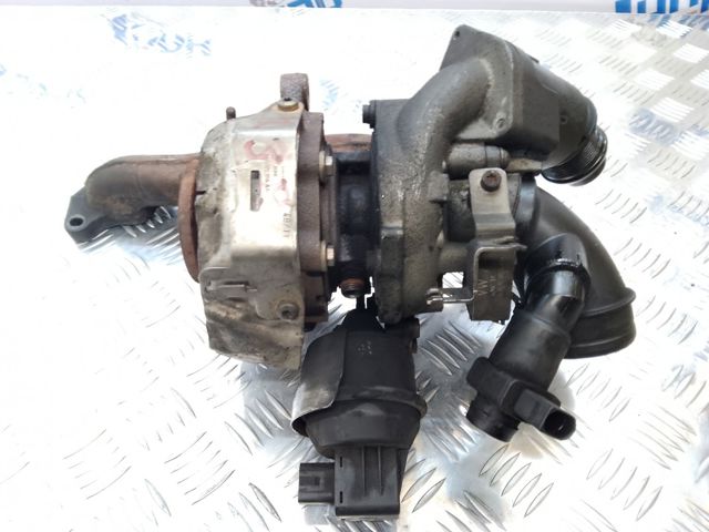 Турбонаддув 03L253010J VAG