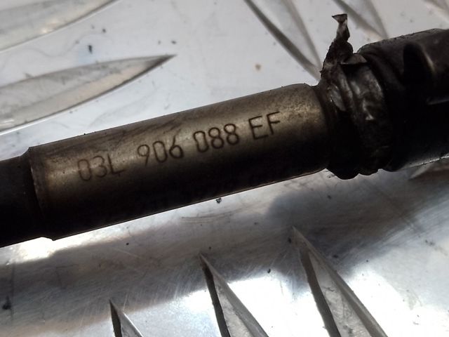 03L906088EF VAG Датчик температуры отработавших газов (ОГ), перед сажевым фильтром купить в Одесса