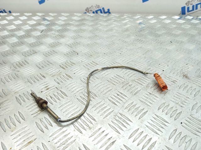 Датчик температуры выхлопных газов после сажевого фильтра 03L906088ES VAG