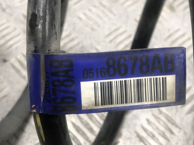 Пружина передняя, левая 05168678AB CHRYSLER
