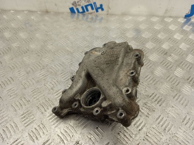 Маслоотделитель картерных газов Ауди А8 D3