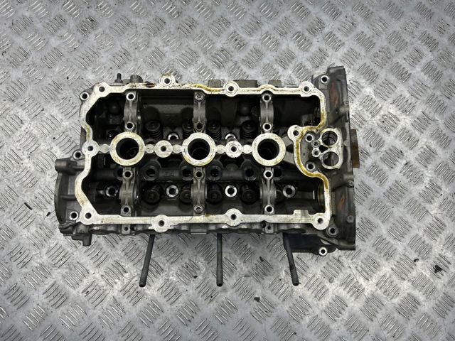 Головка блока цилиндров (ГБЦ), правая 06E103792C VAG
