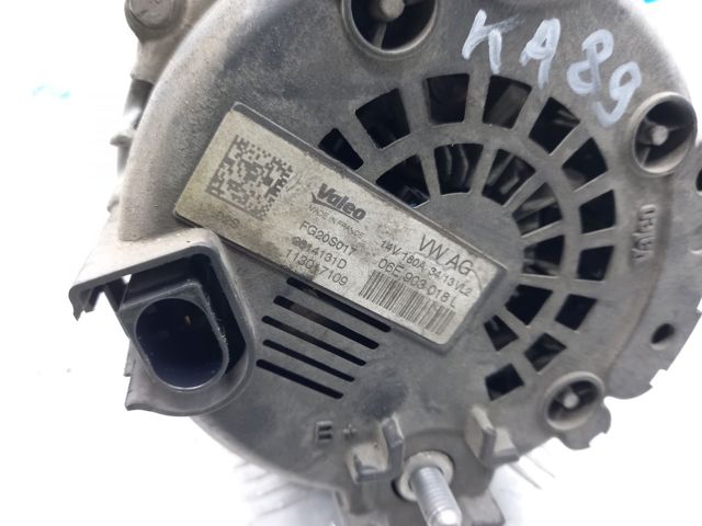 VAG 06E903018L Генератор в наличии Черновцы