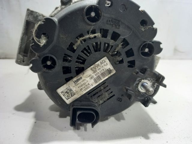 VAG 06E903018L Генератор в наличии Полтава