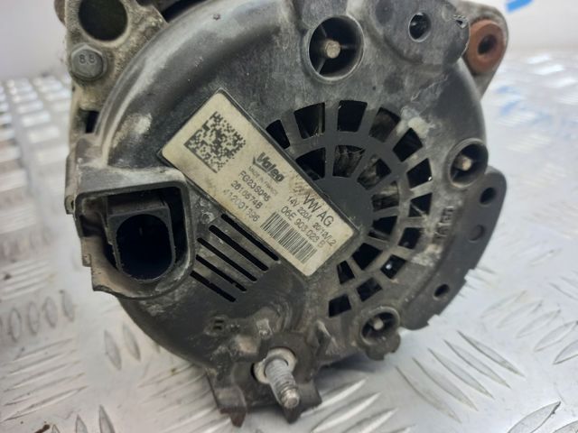 Генератор 06E903023B VAG