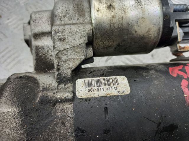 VAG 06E911021D Стартер в наличии Павлоград