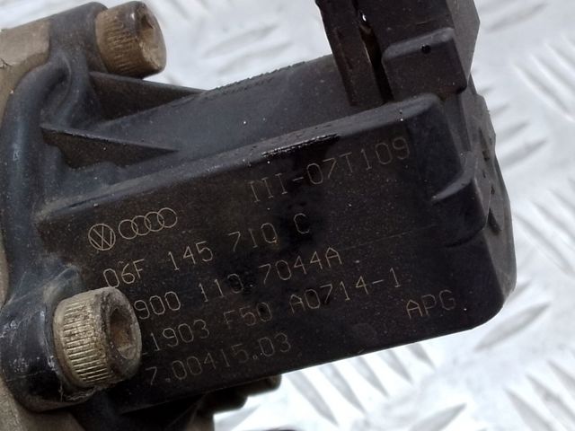 06F145710C VAG Клапан преобразователь давления наддува (соленоид)  купить в Сумы